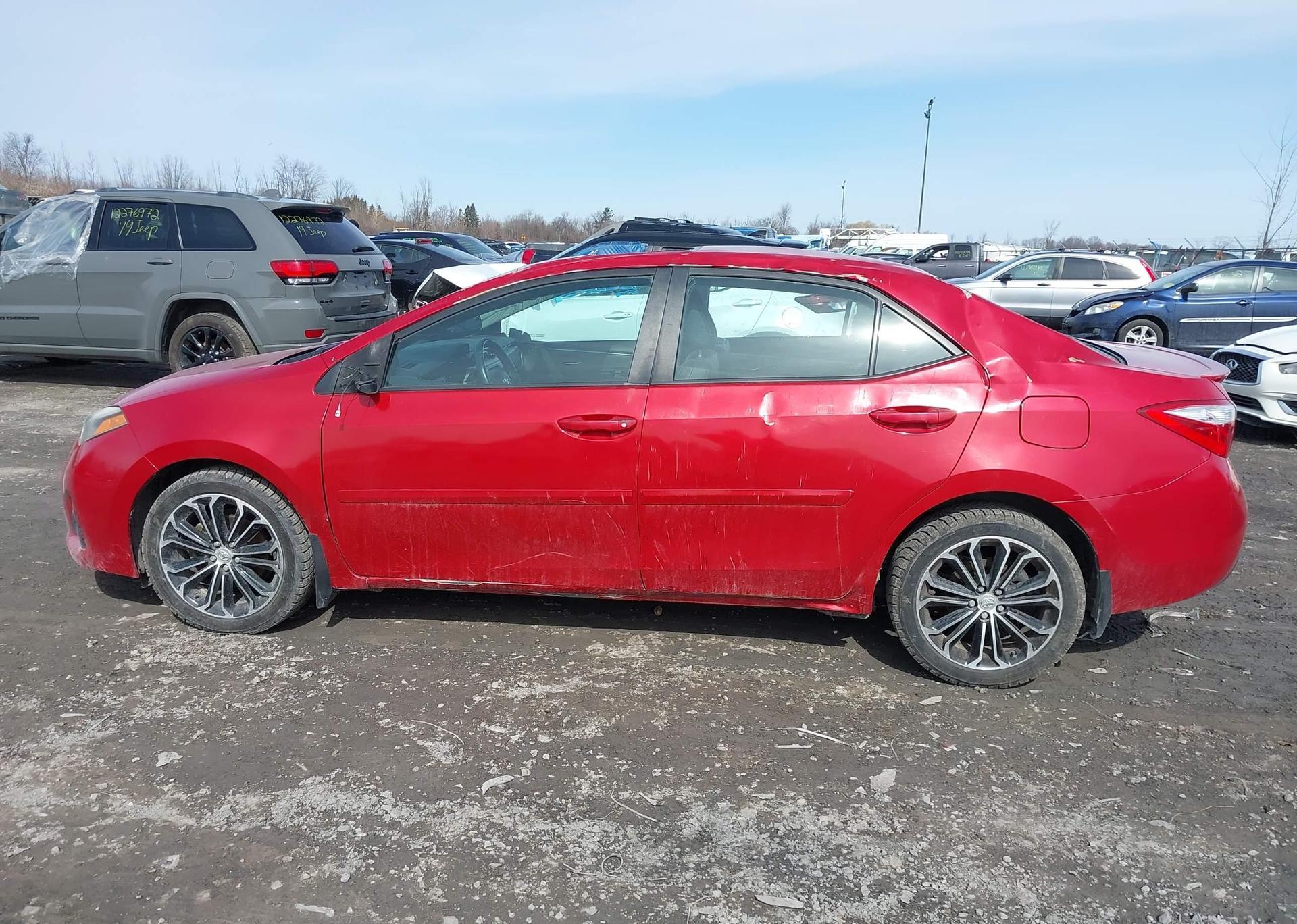 2014 FORD EDGE SEL