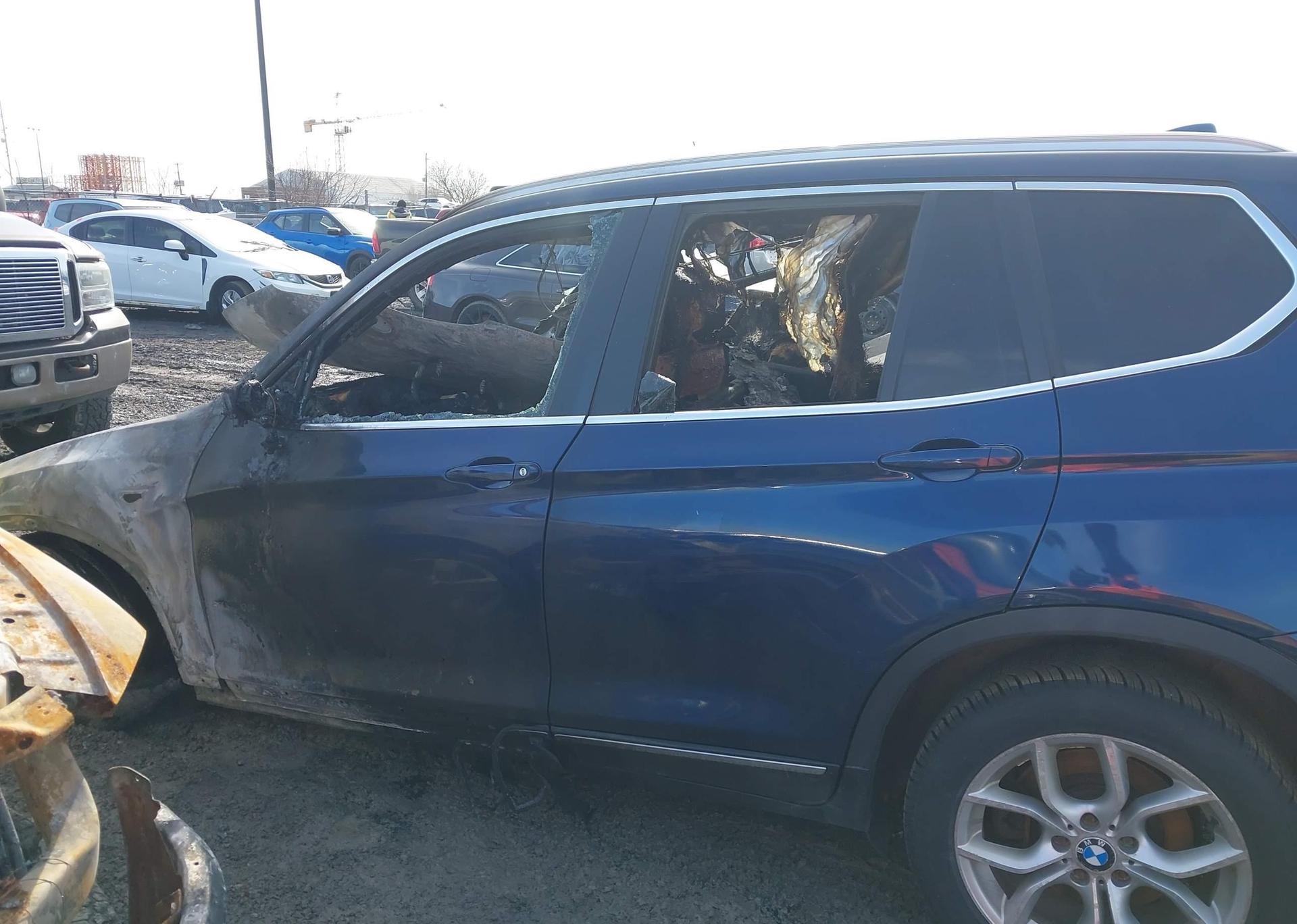 2014 BMW X3 XDRIVE28I