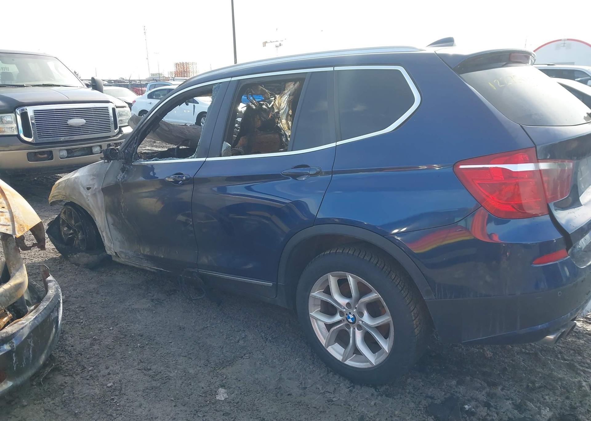 2014 BMW X3 XDRIVE28I