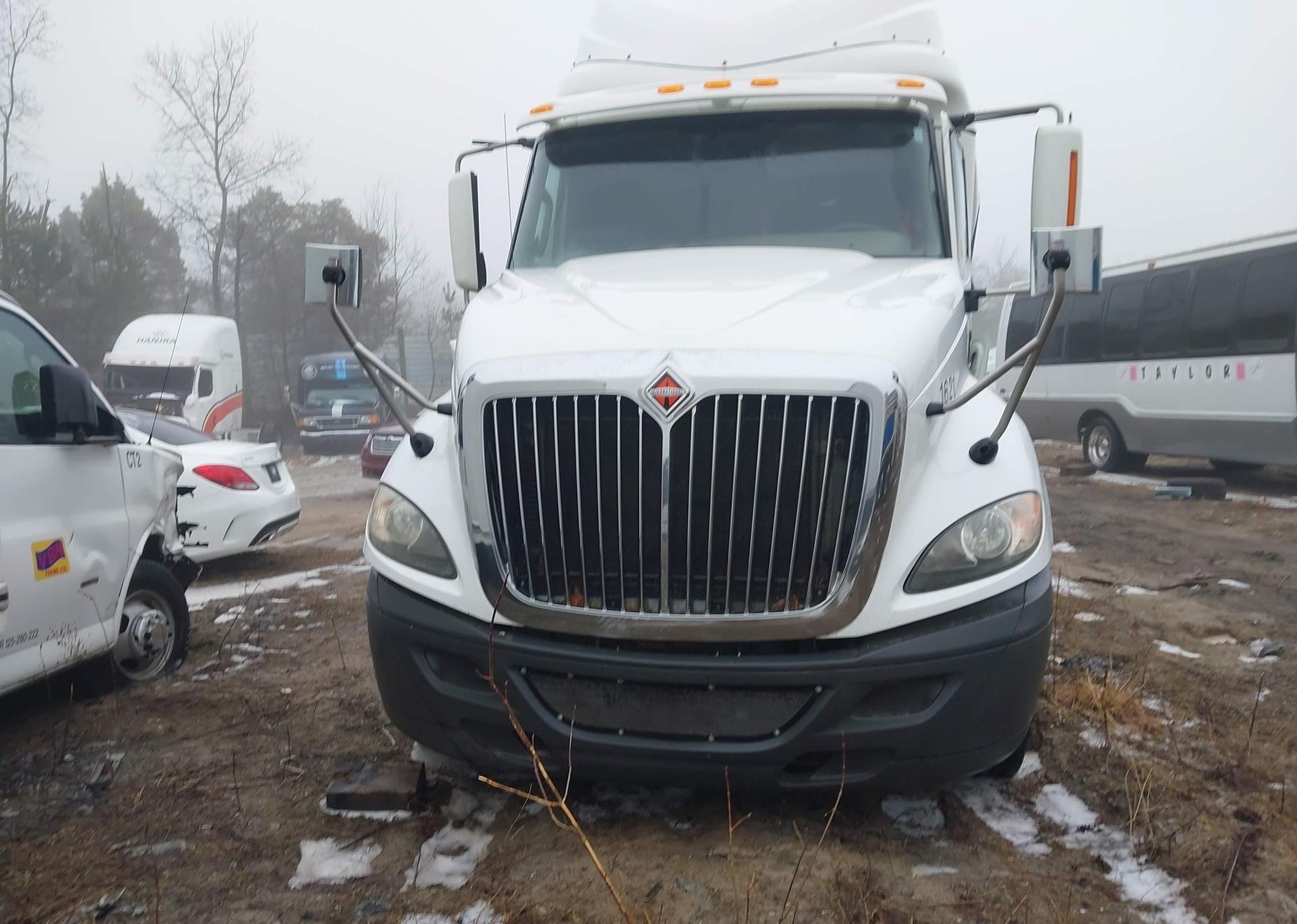 2016 INTERNATIONAL ProStar
