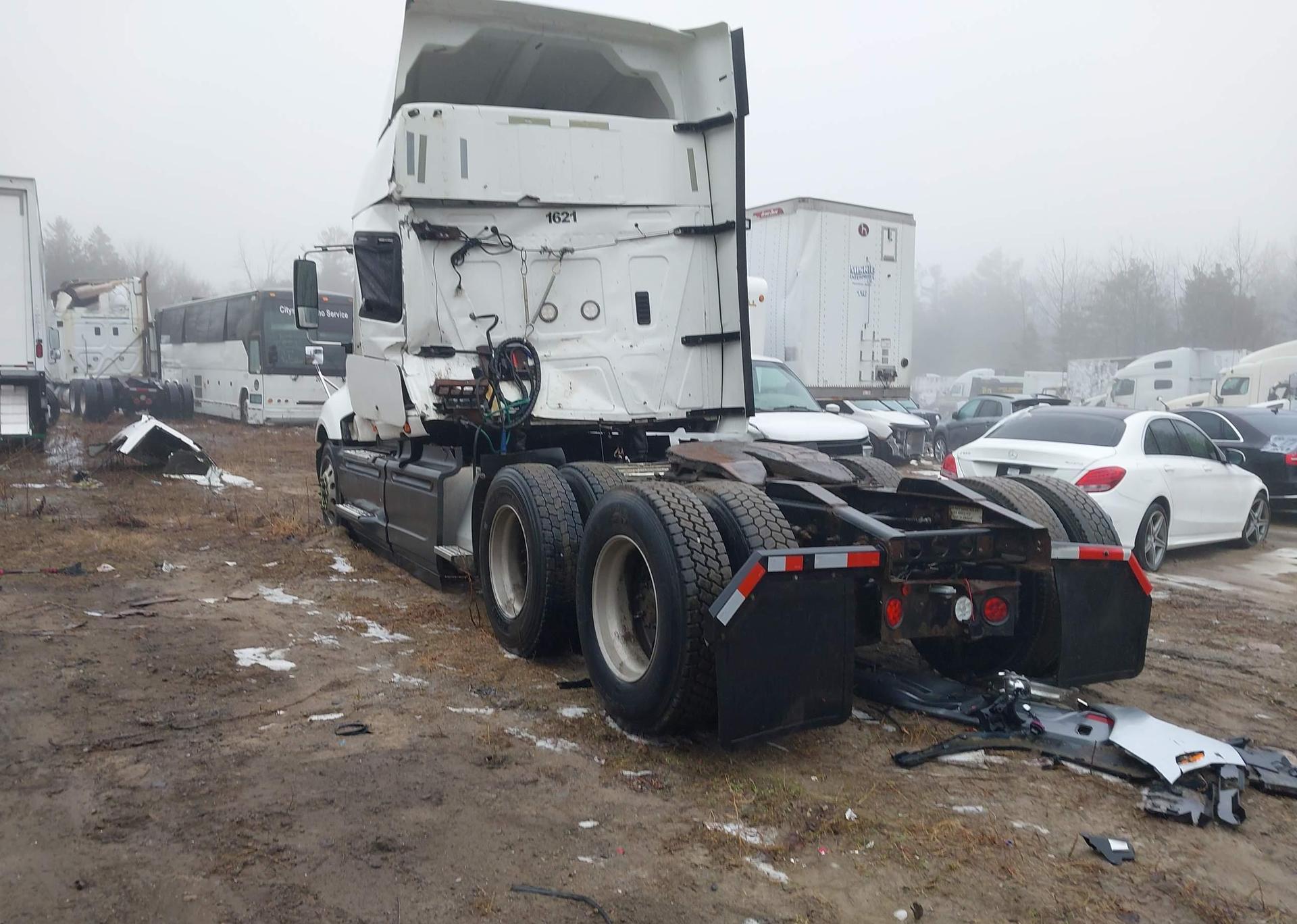 2016 INTERNATIONAL ProStar