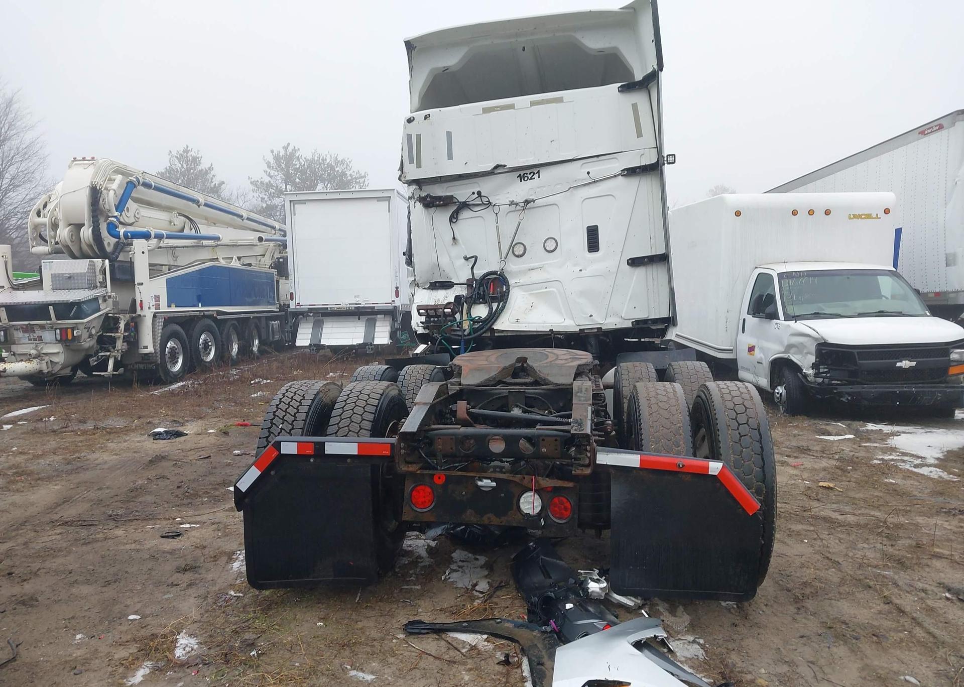 2016 INTERNATIONAL ProStar