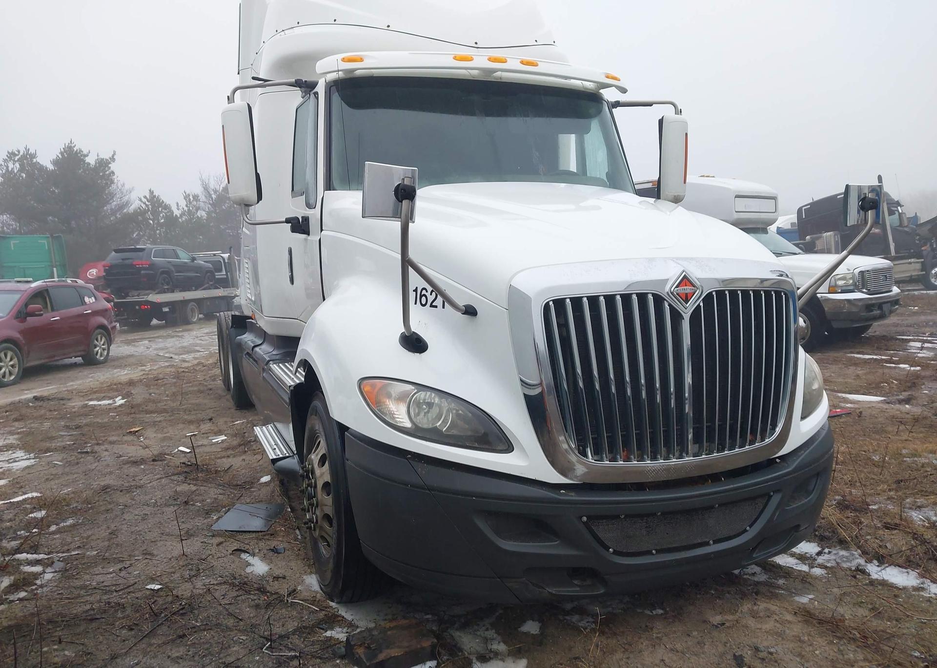 2016 INTERNATIONAL ProStar