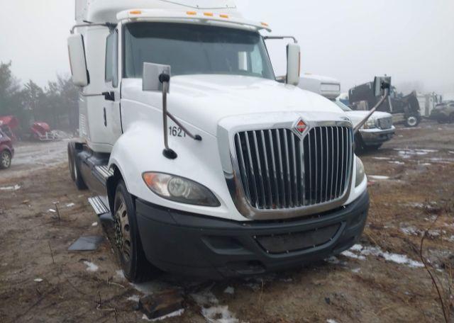 2016 INTERNATIONAL ProStar