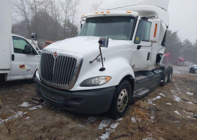 2016 INTERNATIONAL ProStar