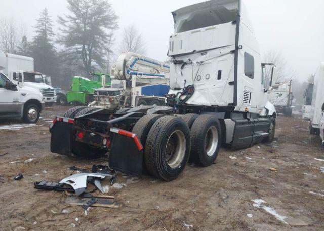 2016 INTERNATIONAL ProStar