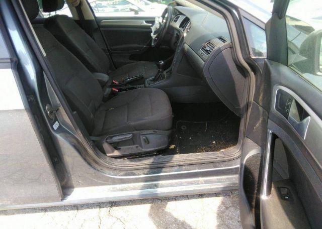 2016 VOLKSWAGEN GOLF
