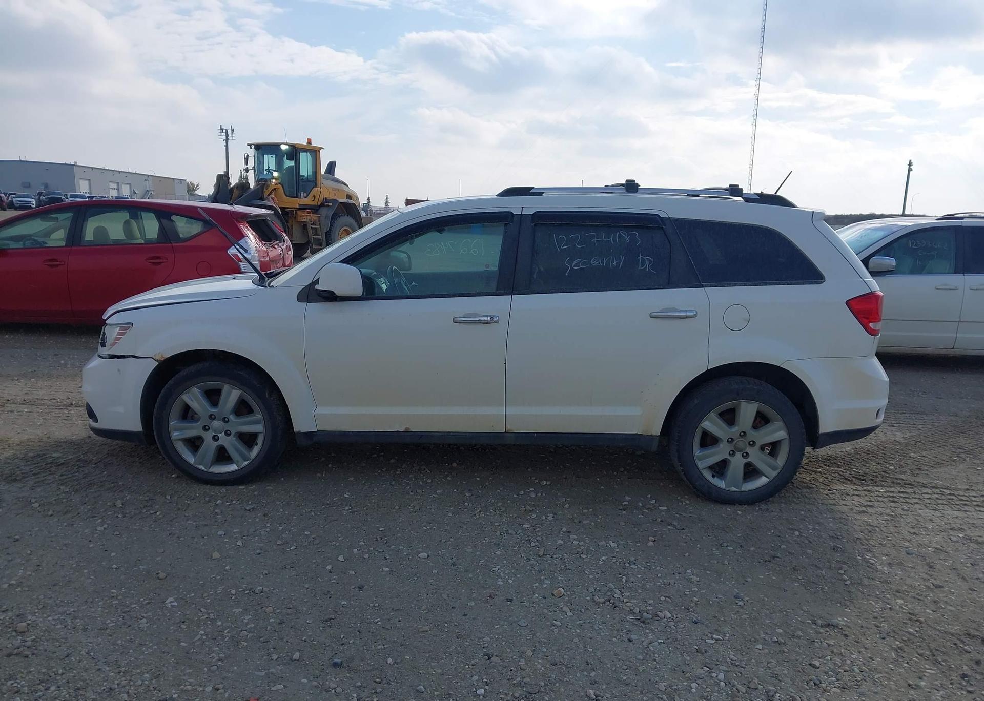 2012 DODGE JOURNEY R