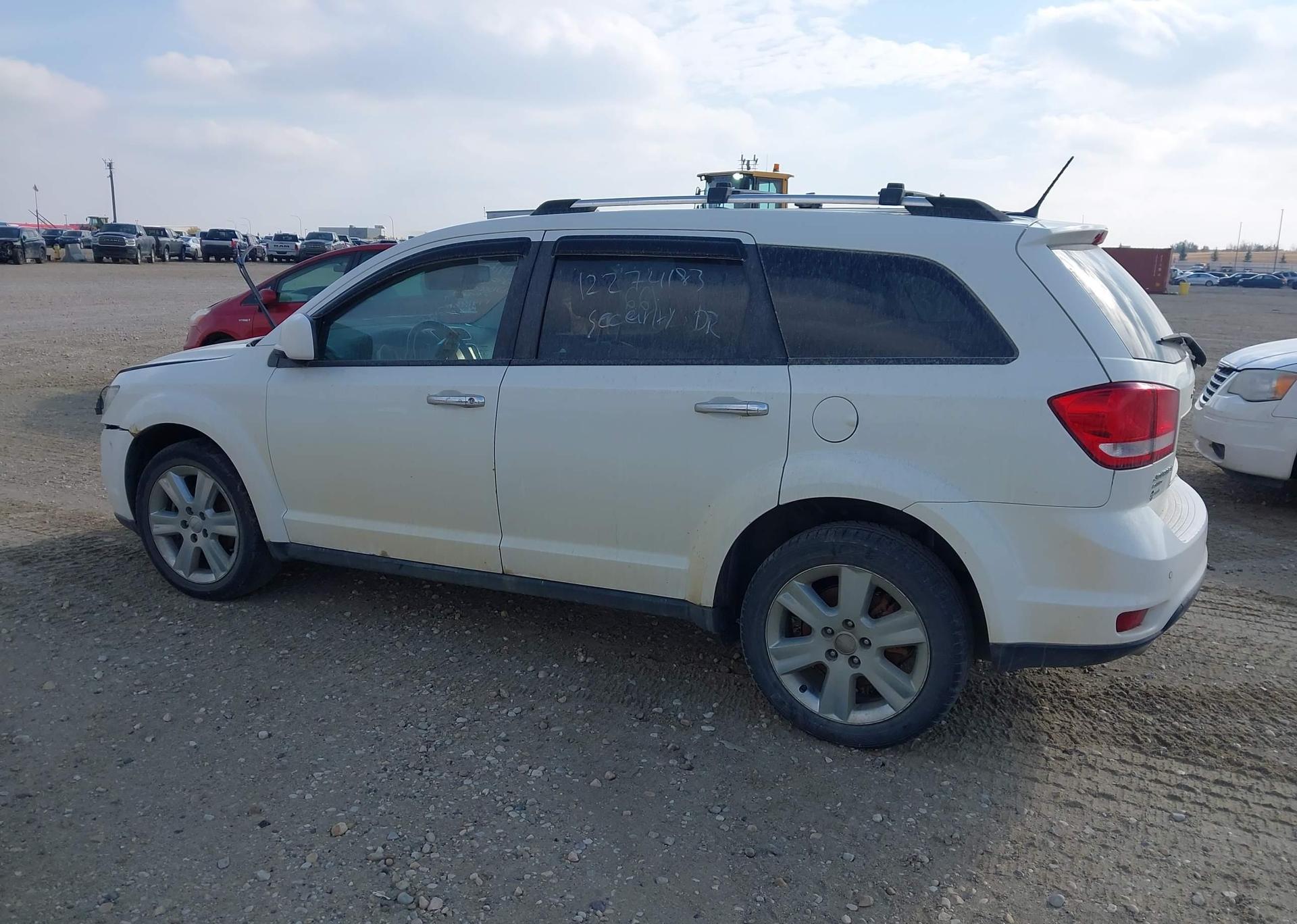 2012 DODGE JOURNEY R
