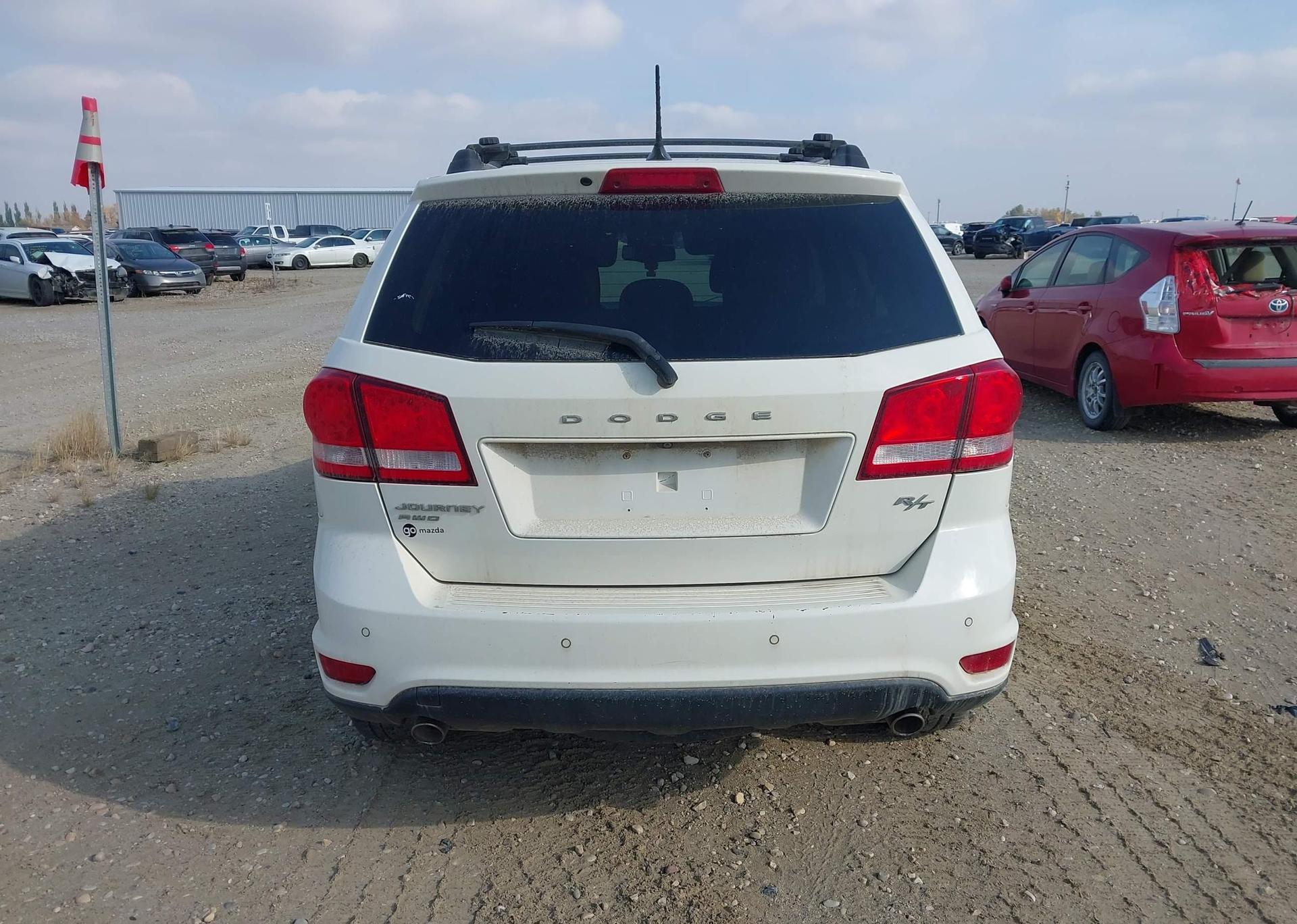 2012 DODGE JOURNEY R