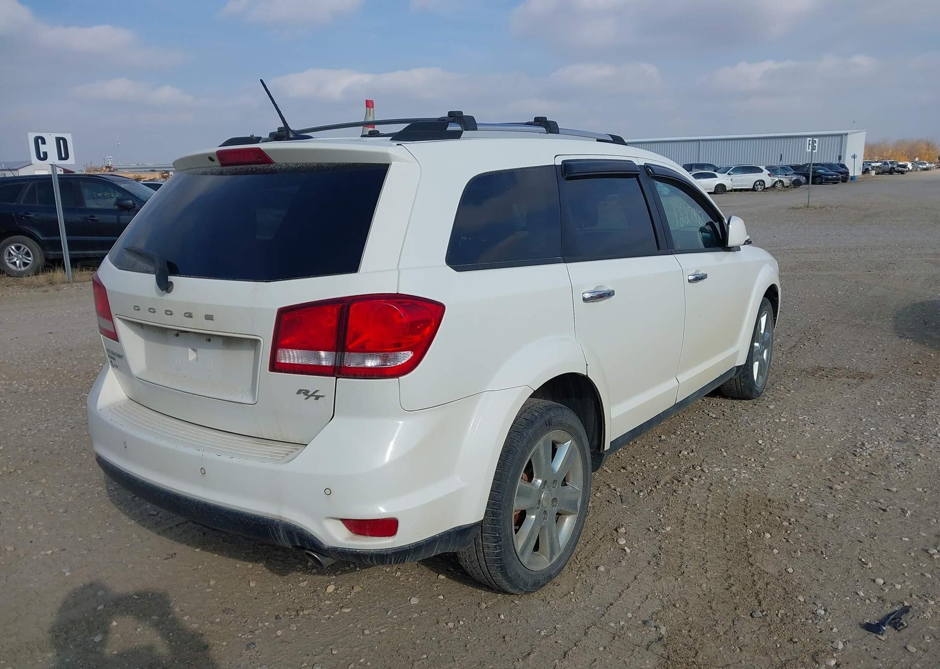 2012 DODGE JOURNEY R