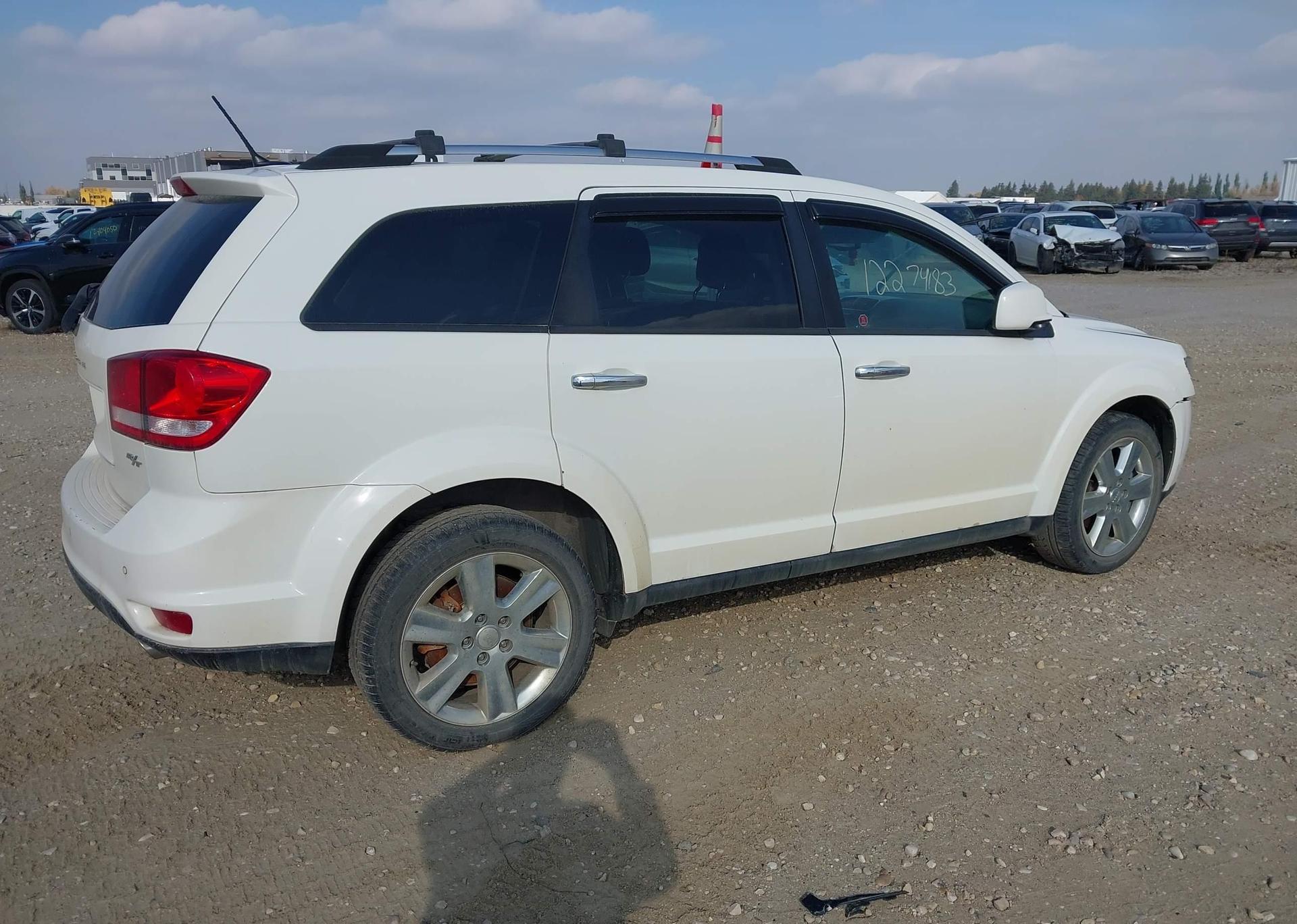 2012 DODGE JOURNEY R