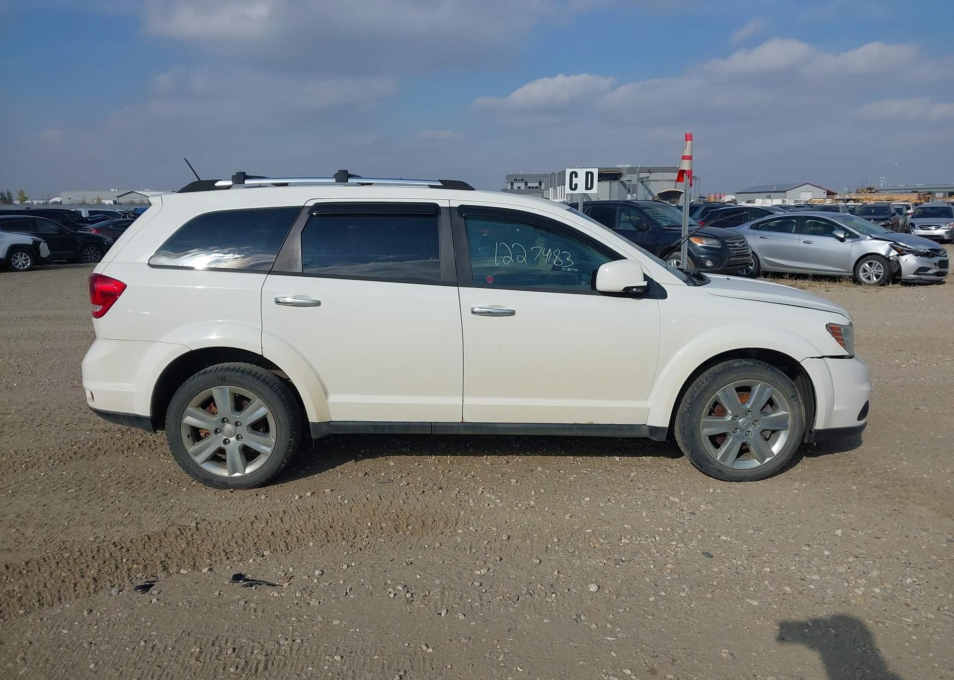 2012 DODGE JOURNEY R