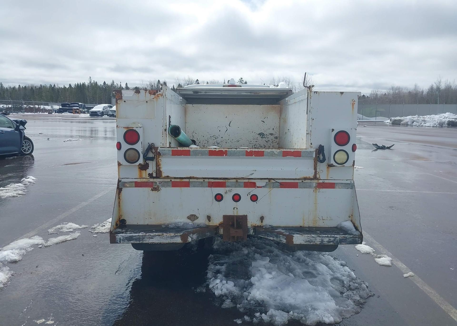 2003 FORD SUPER DUTY F-250