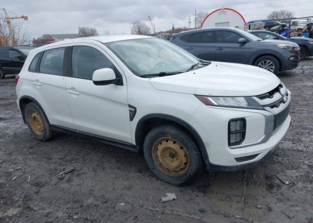 2020 MITSUBISHI RVR