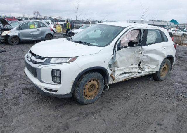 2020 MITSUBISHI RVR