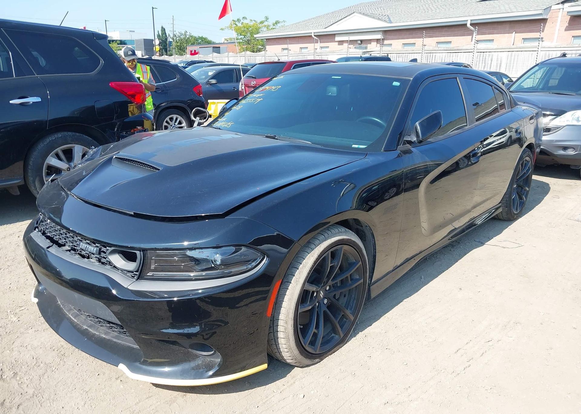 2023 DODGE CHARGER SCAT PACK 392