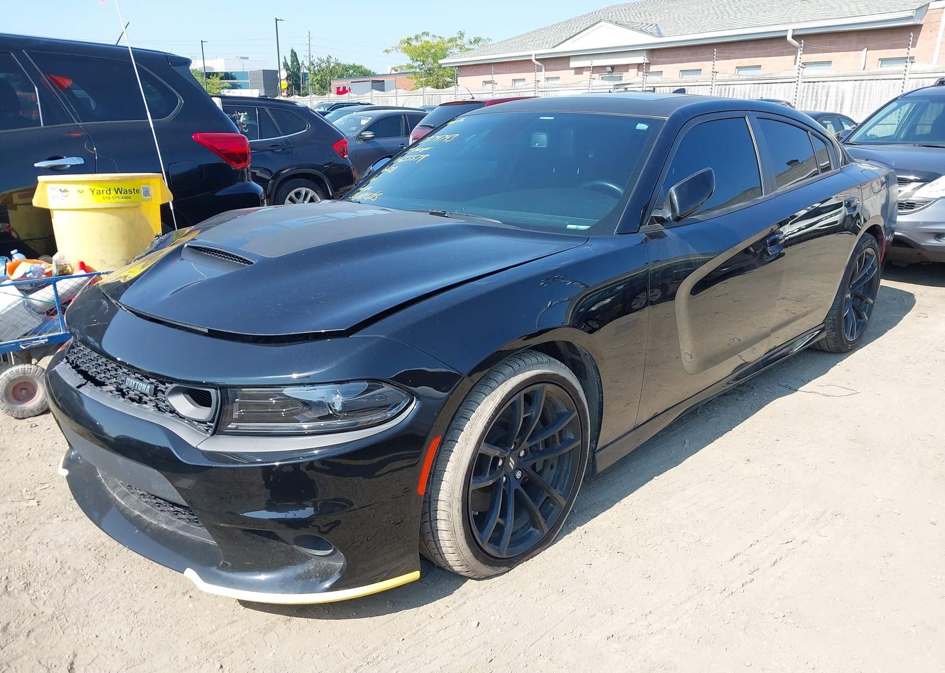 2023 DODGE CHARGER SCAT PACK 392