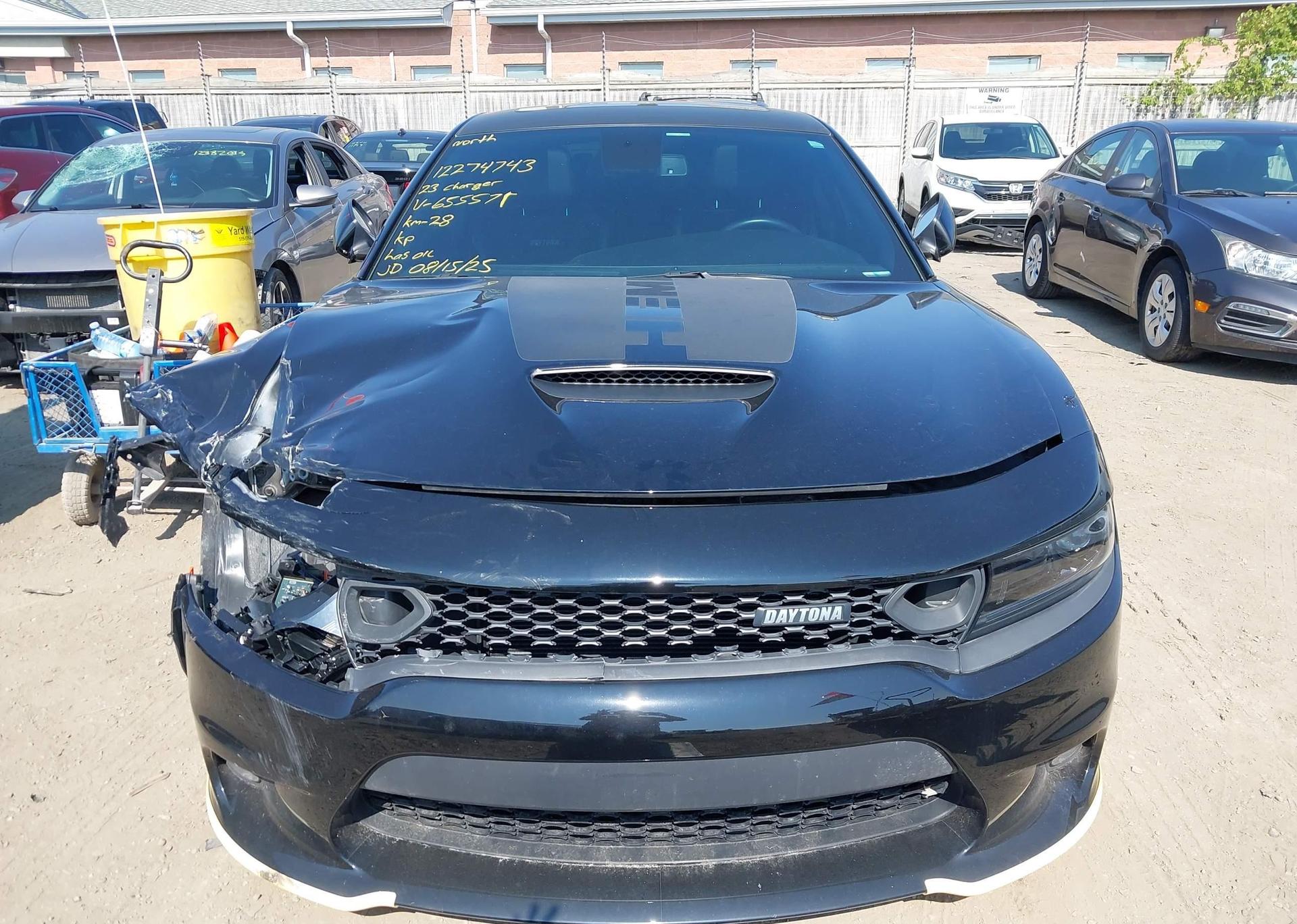 2023 DODGE CHARGER SCAT PACK 392