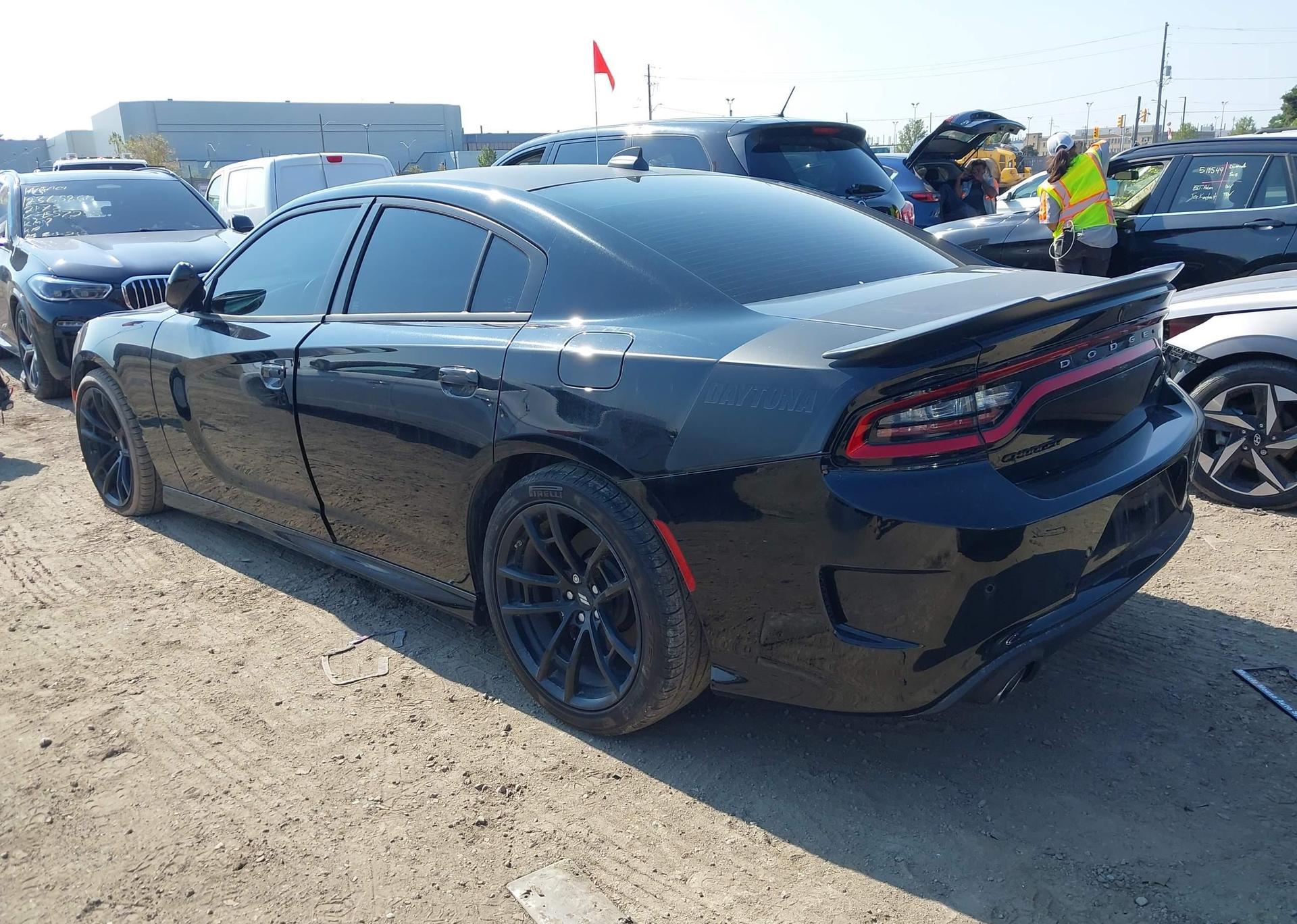2023 DODGE CHARGER SCAT PACK 392