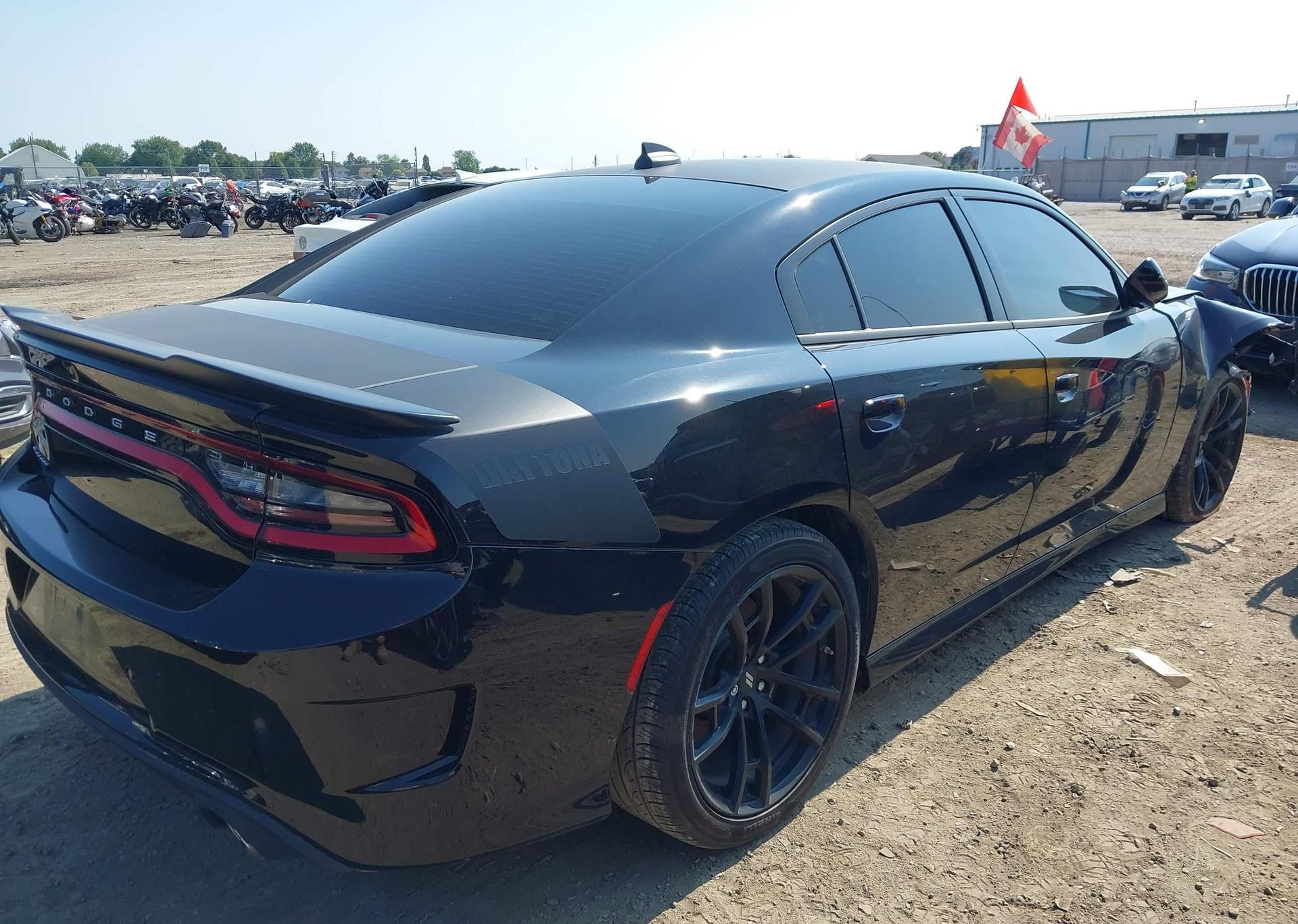 2023 DODGE CHARGER SCAT PACK 392