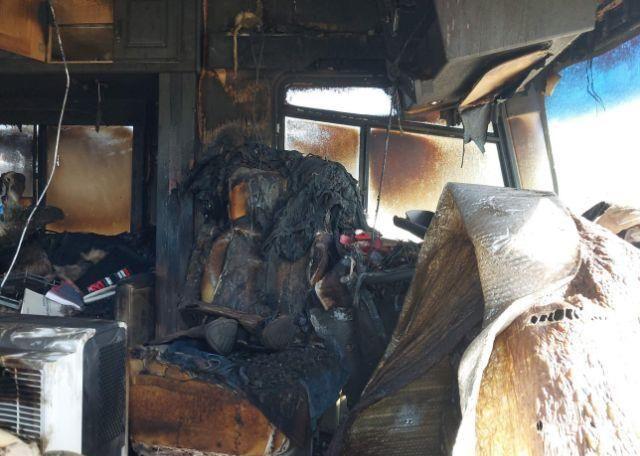 1999 FREIGHTLINER CHASSIS X LINE MOTOR HOME