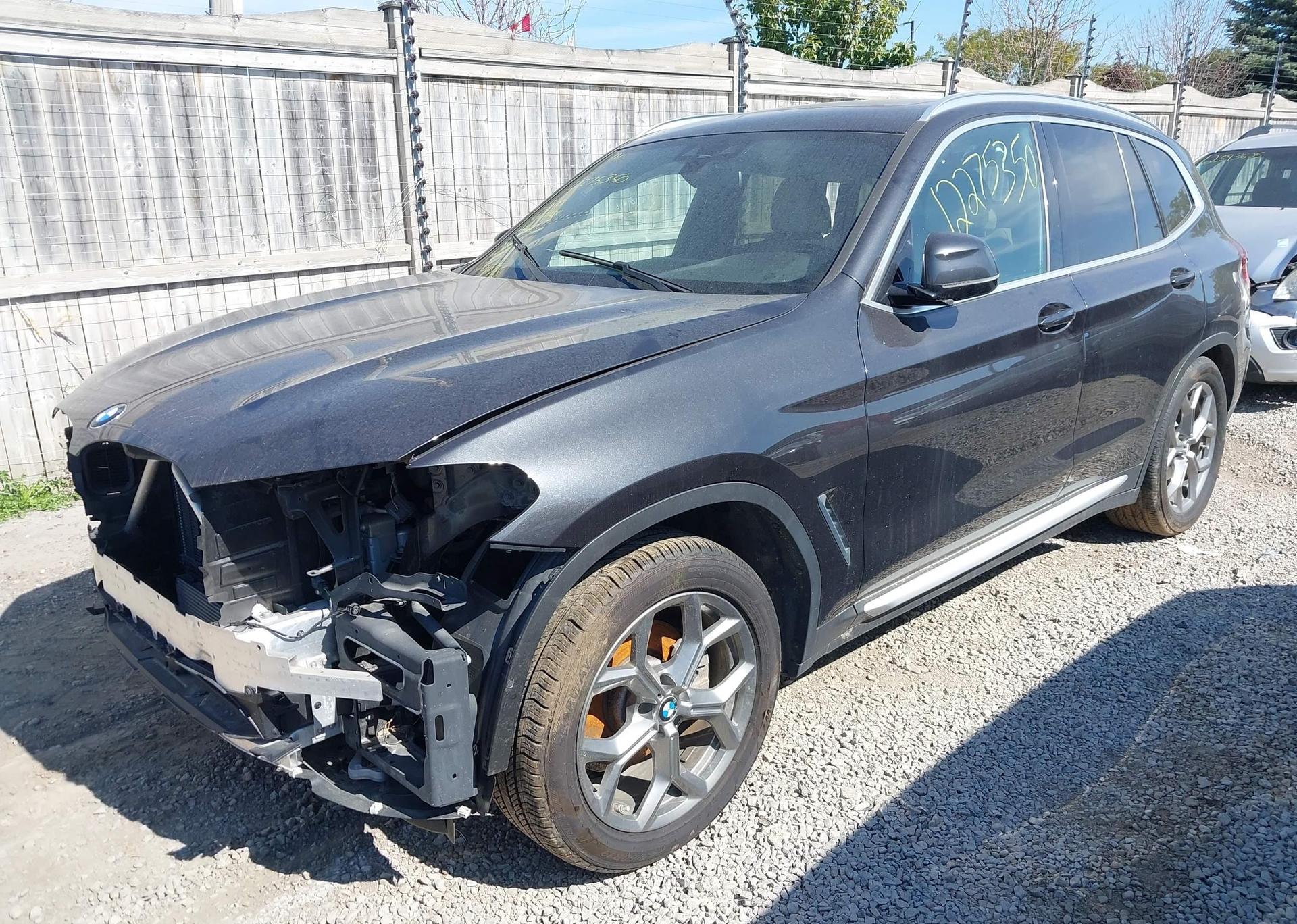 2020 BMW X3 XDRIVE30I