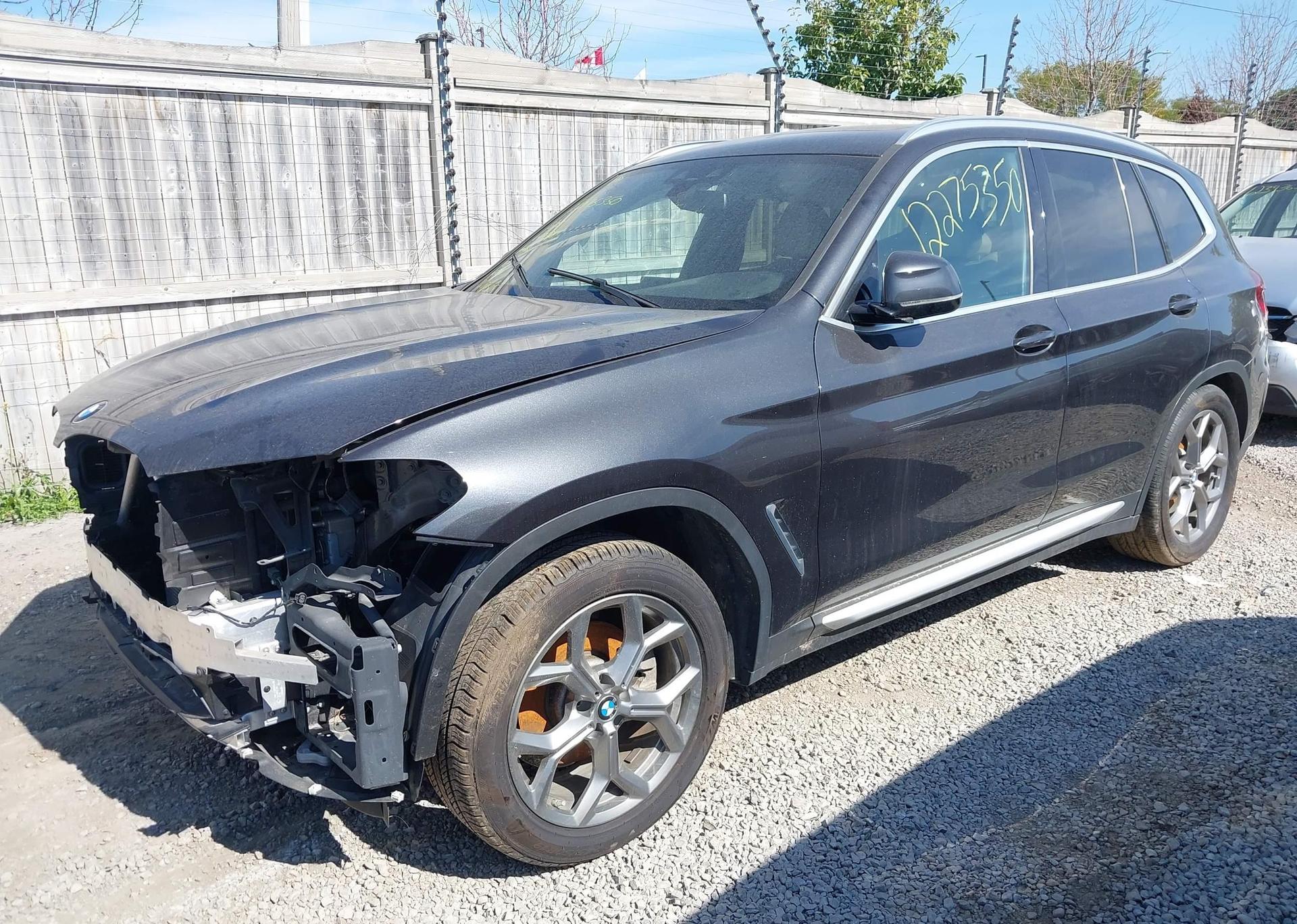 2020 BMW X3 XDRIVE30I