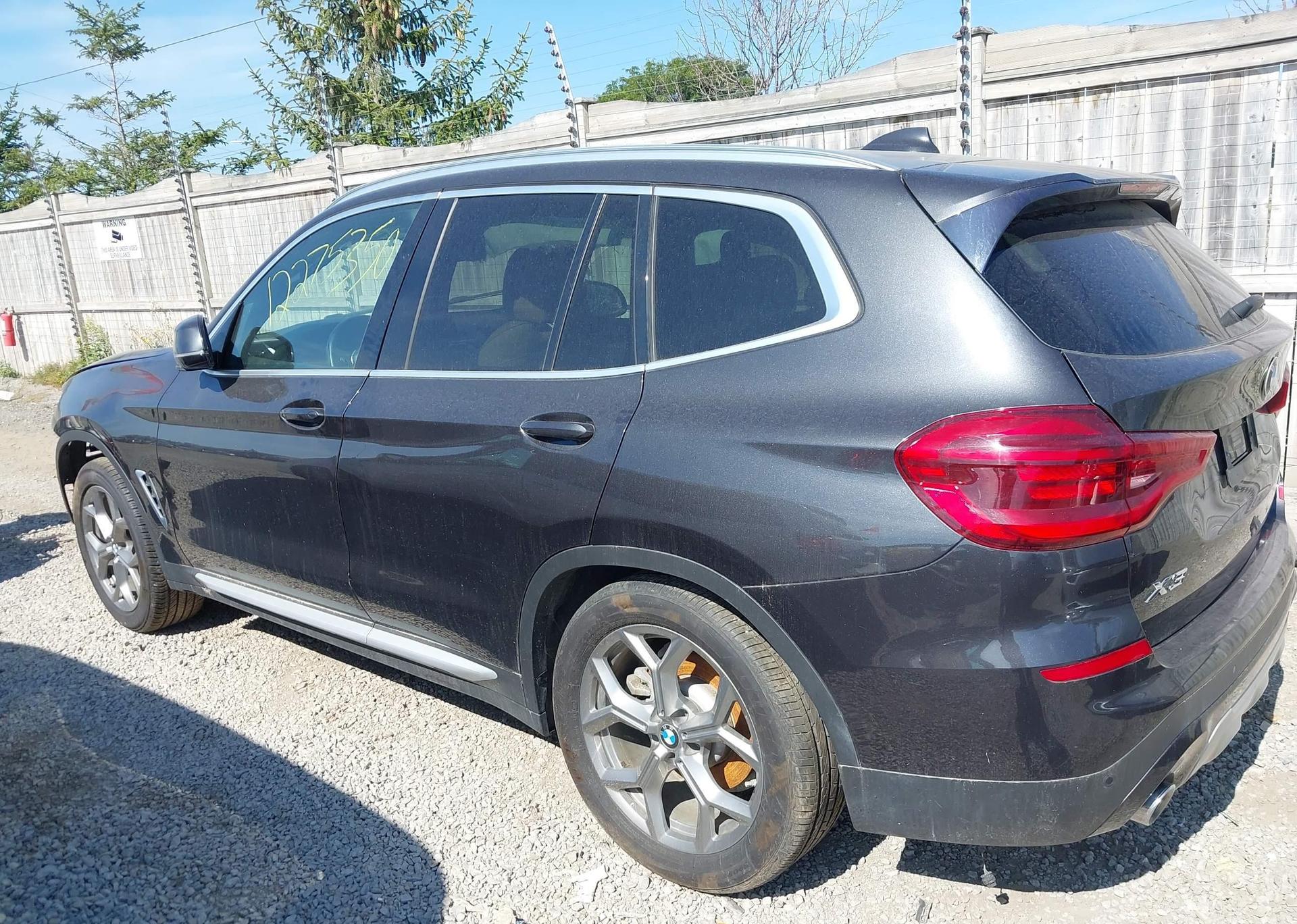 2020 BMW X3 XDRIVE30I