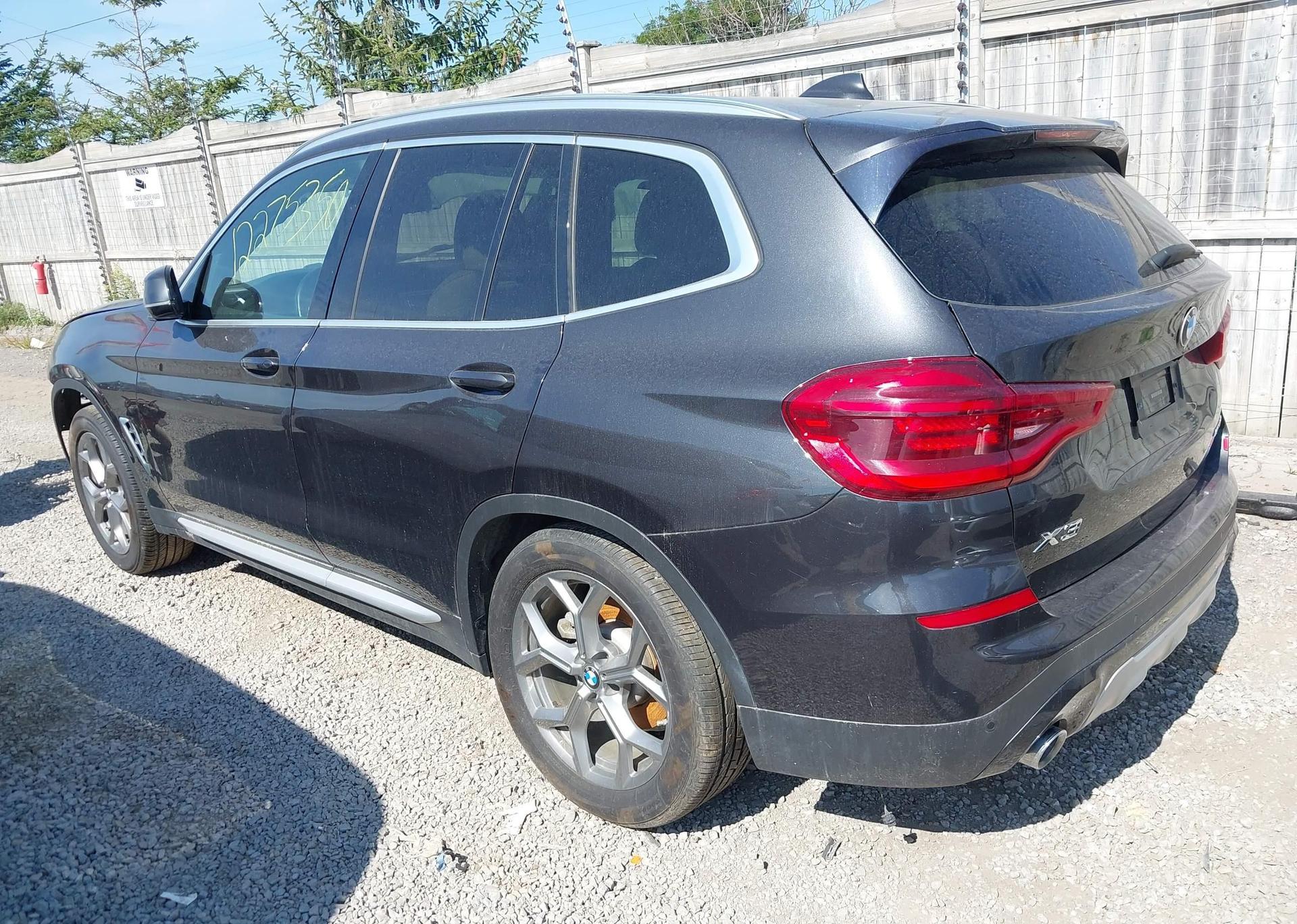 2020 BMW X3 XDRIVE30I