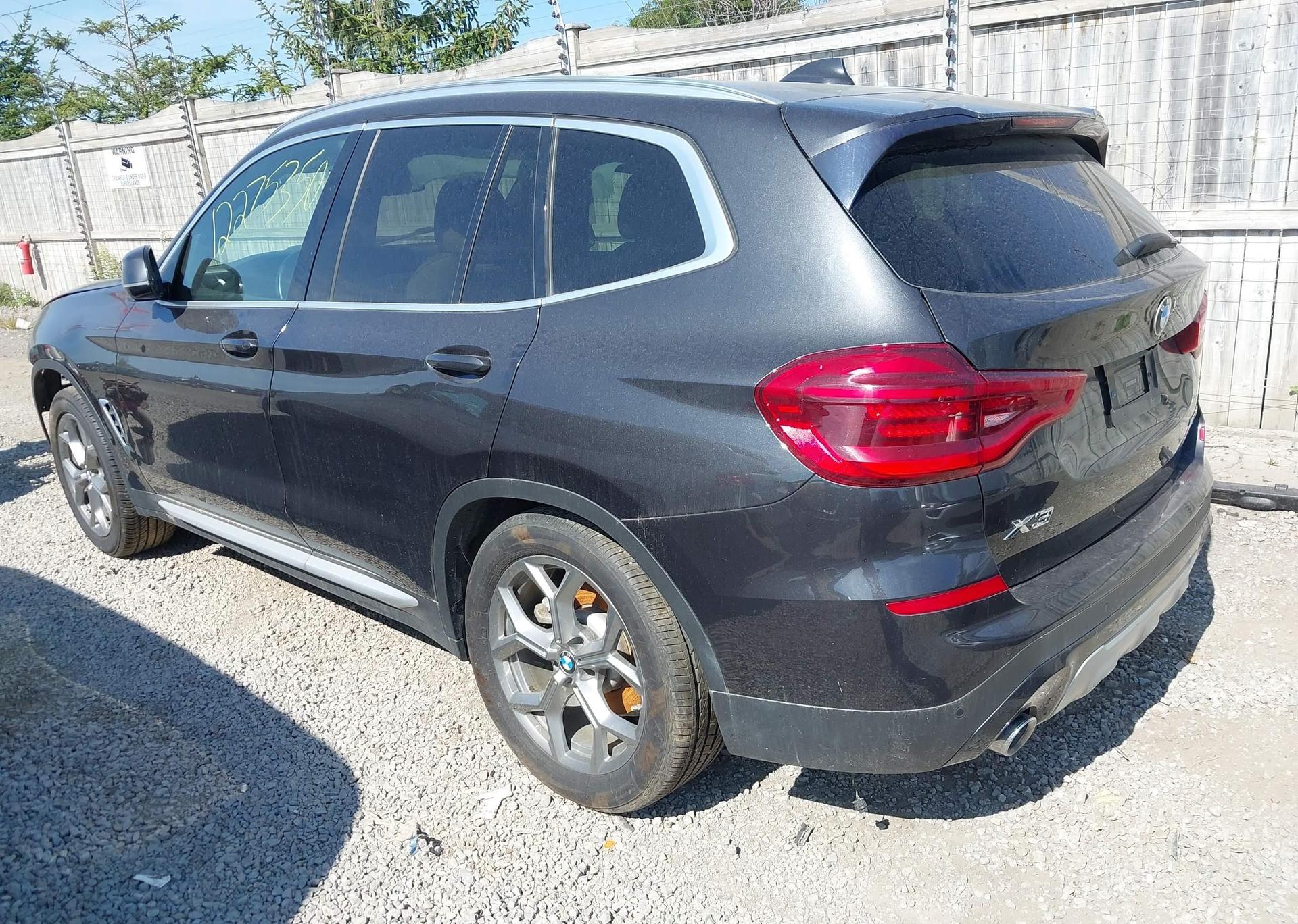 2020 BMW X3 XDRIVE30I