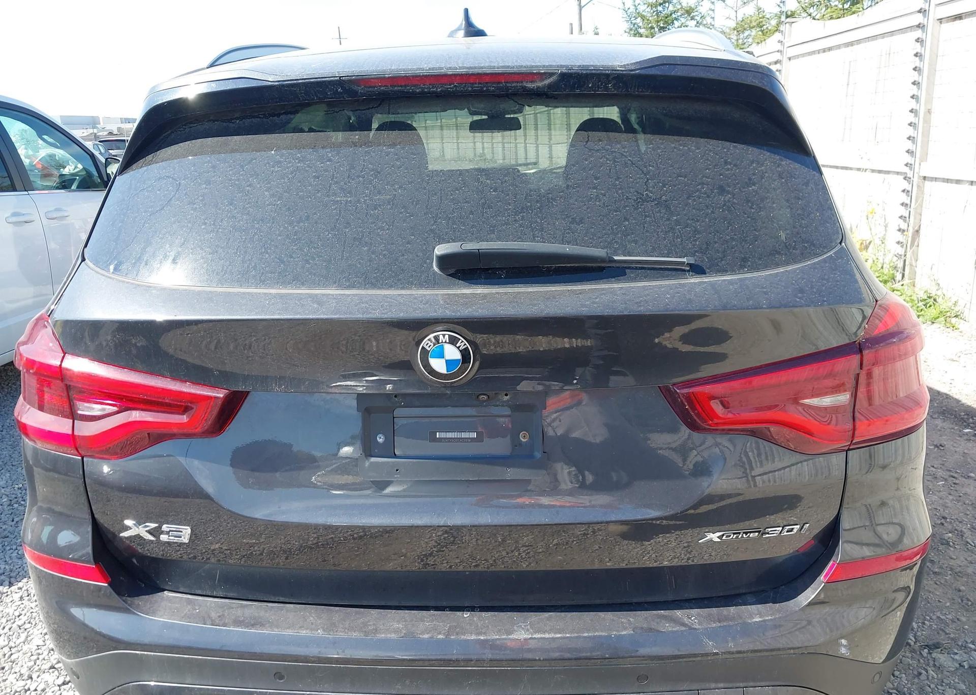 2020 BMW X3 XDRIVE30I