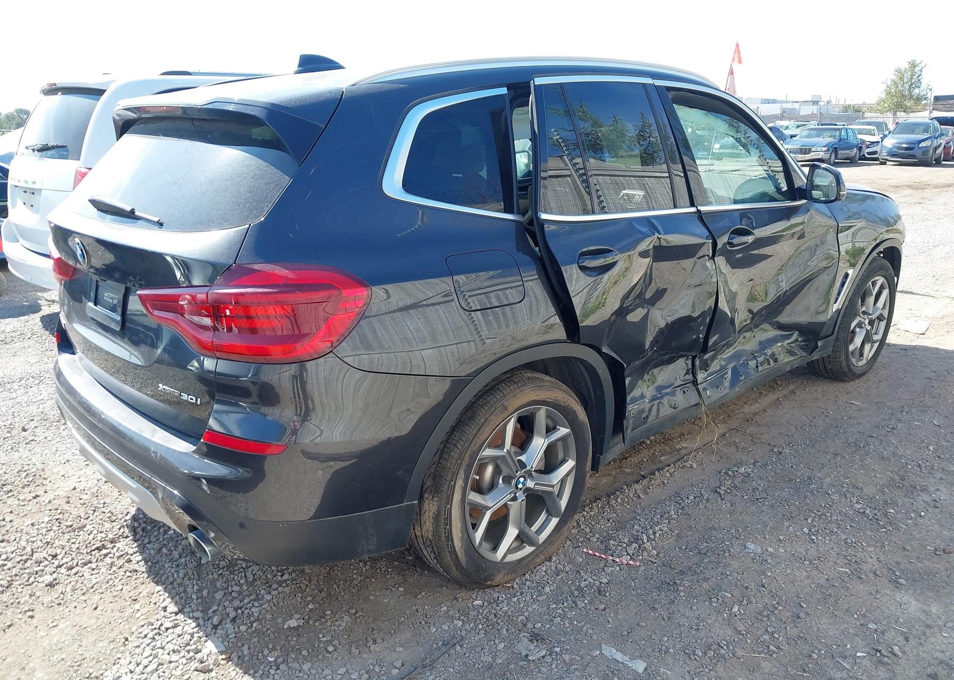 2020 BMW X3 XDRIVE30I