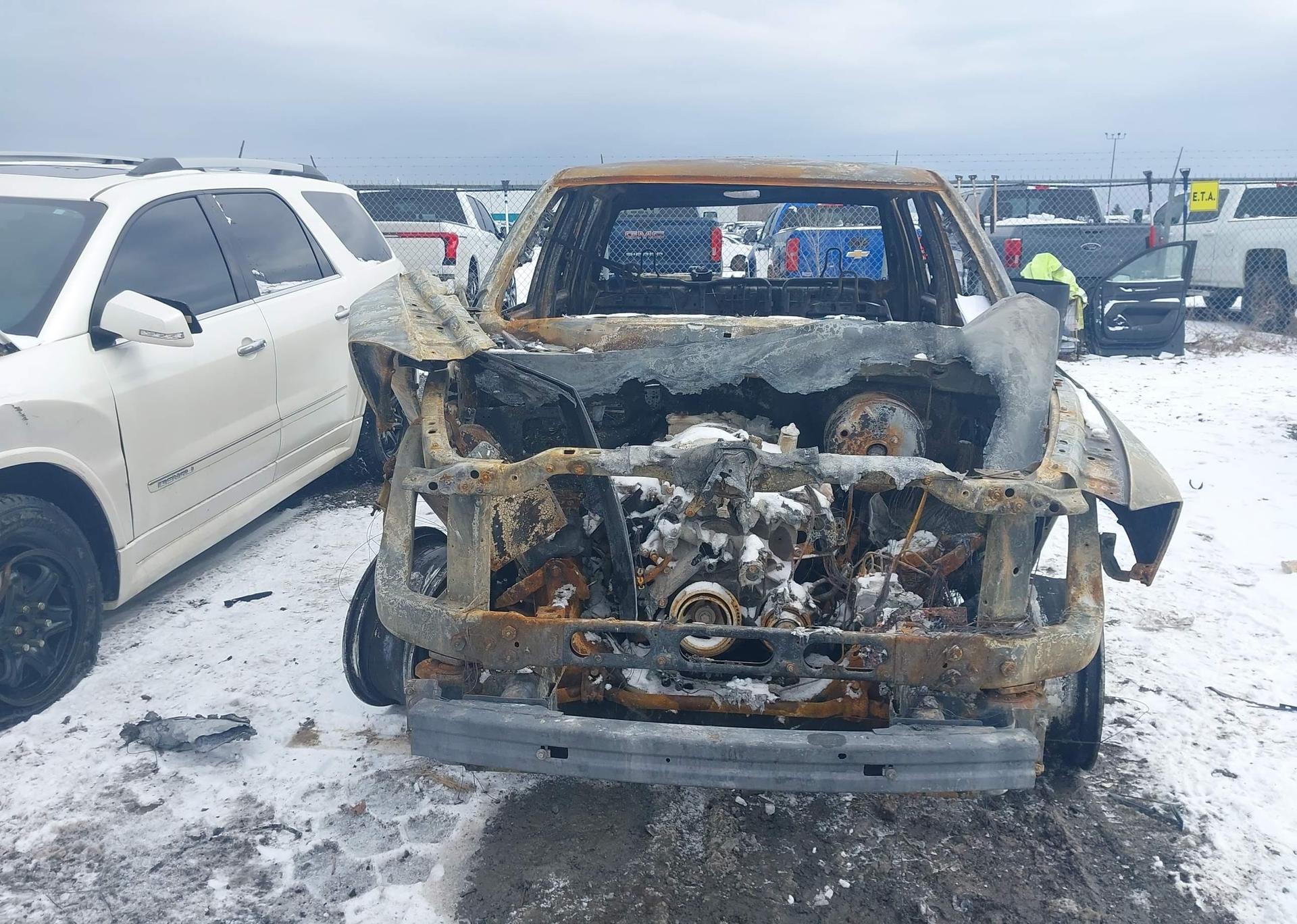 2021 RAM 1500 CLASSIC TRADESMAN