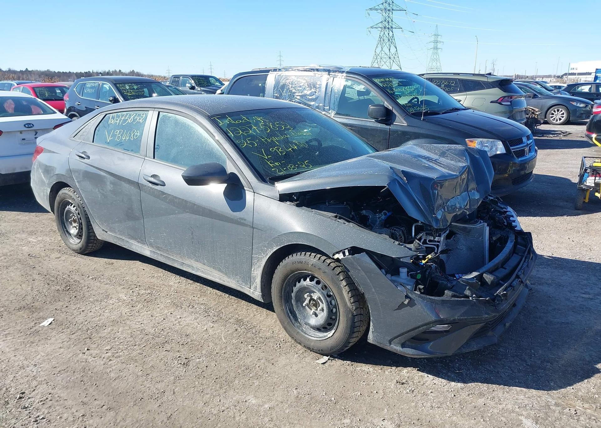 2025 HYUNDAI ELANTRA