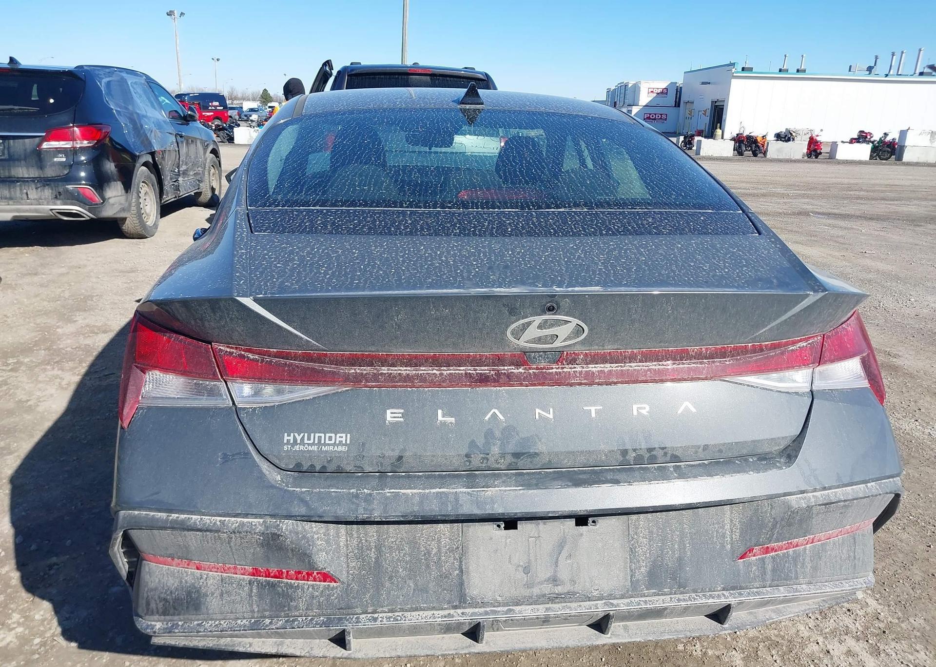 2025 HYUNDAI ELANTRA