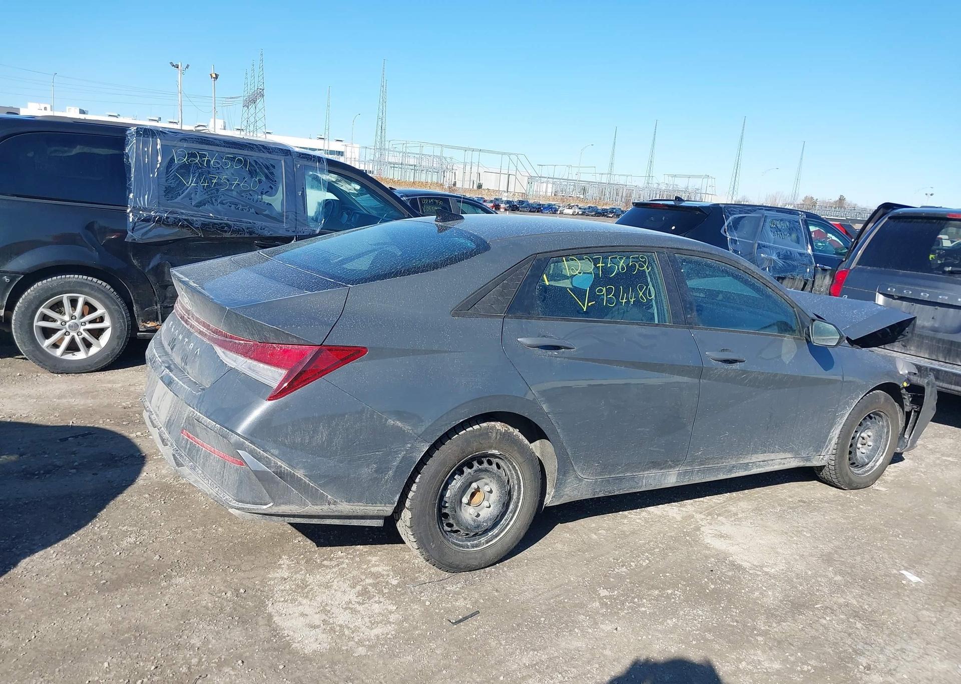 2025 HYUNDAI ELANTRA