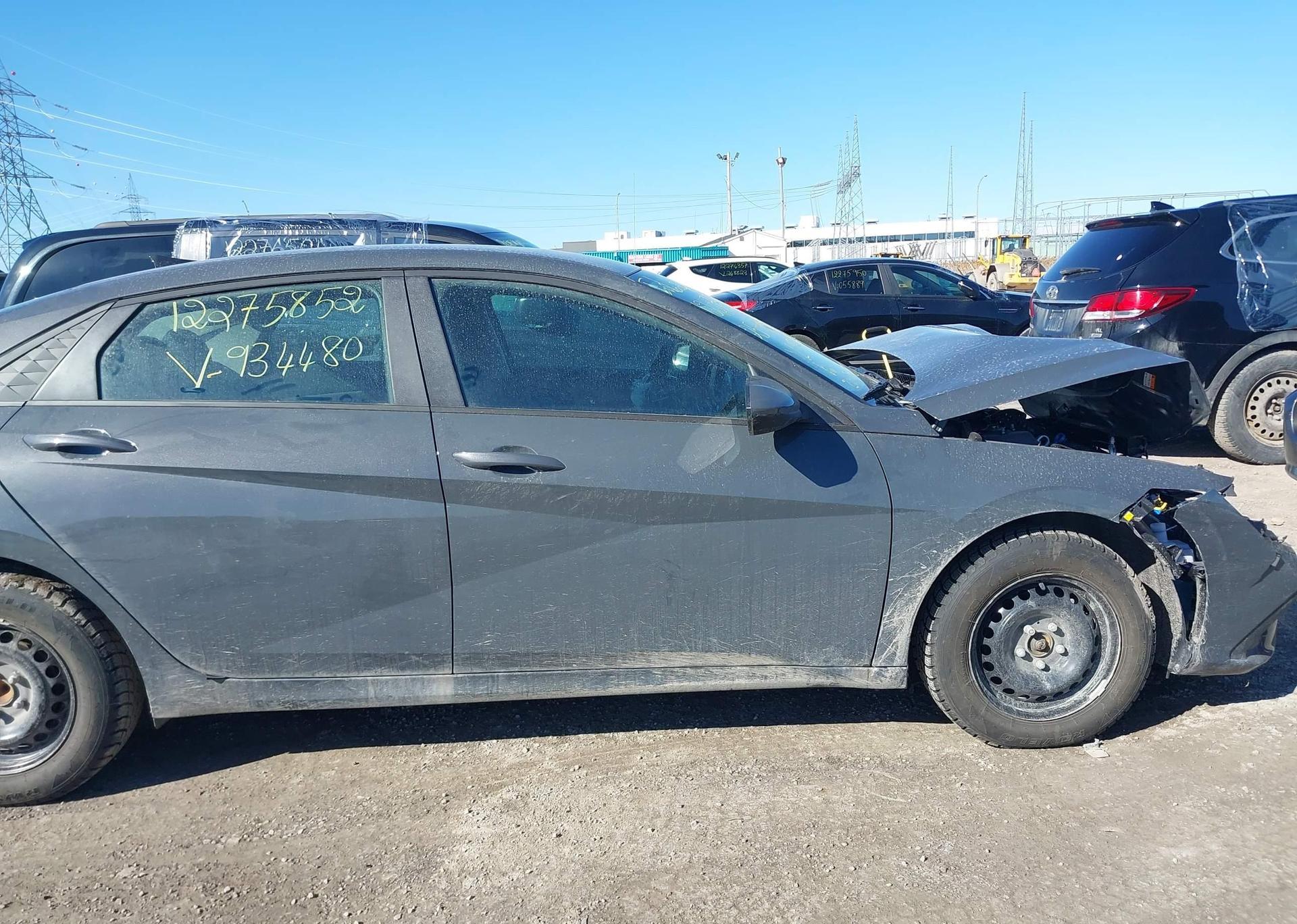2025 HYUNDAI ELANTRA