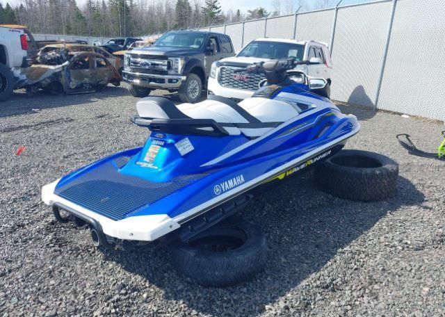 2018 YAMAHA WAVE RUNNER