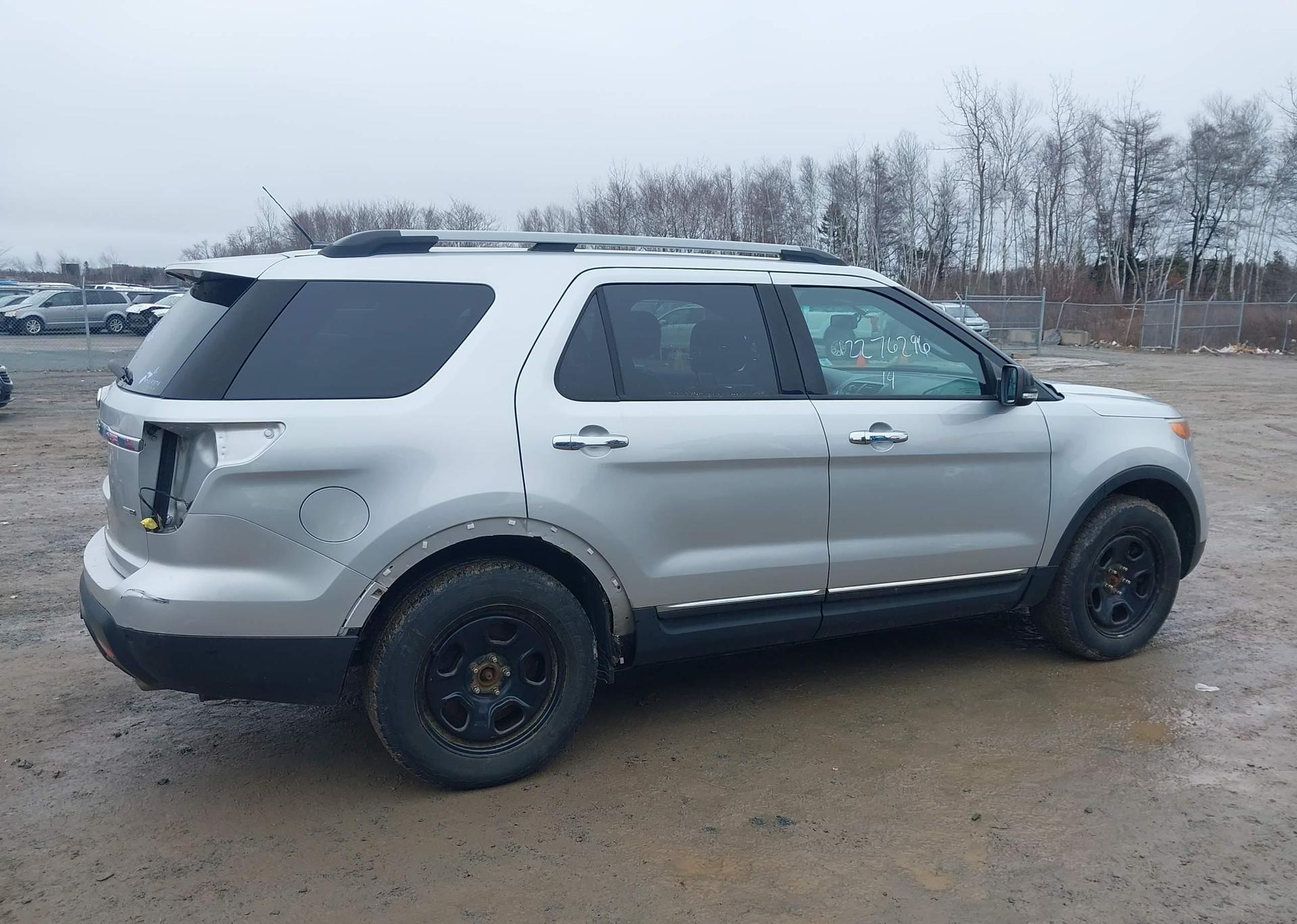 2014 FORD EXPLORER XLT
