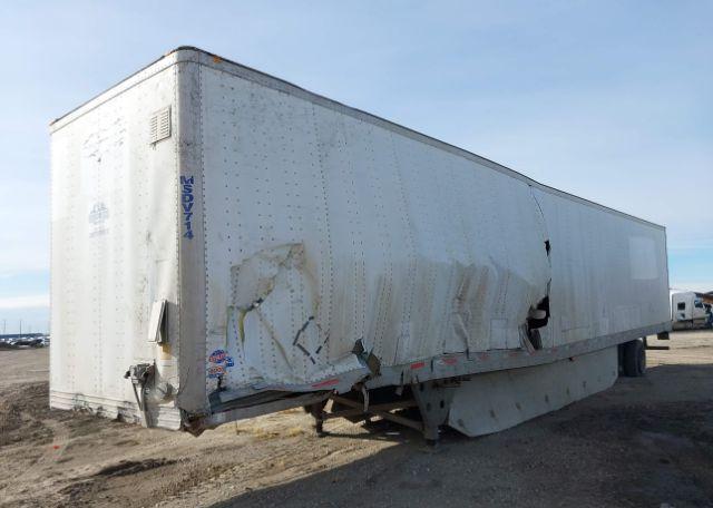 2011 UTILITY TRAILER MFG 4000 D-X 53 FT TRL