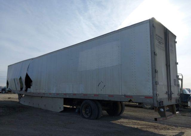 2011 UTILITY TRAILER MFG 4000 D-X 53 FT TRL