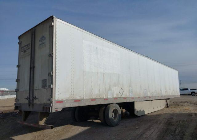 2011 UTILITY TRAILER MFG 4000 D-X 53 FT TRL