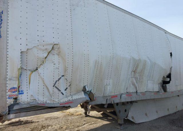 2011 UTILITY TRAILER MFG 4000 D-X 53 FT TRL