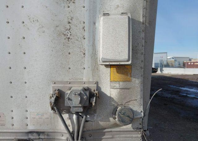 2011 UTILITY TRAILER MFG 4000 D-X 53 FT TRL