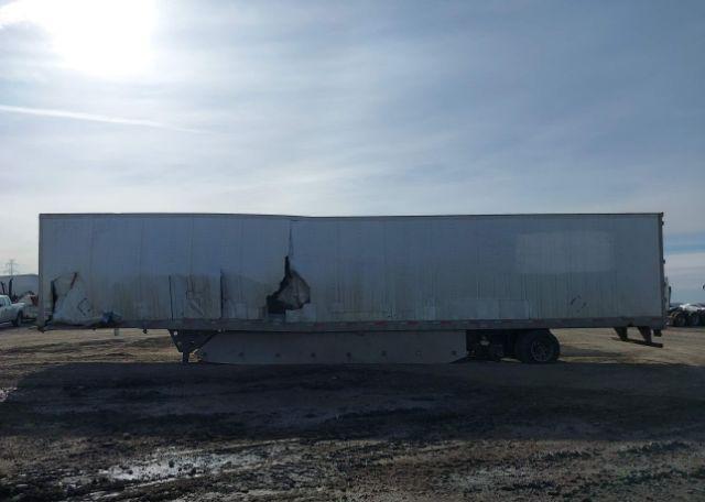 2011 UTILITY TRAILER MFG 4000 D-X 53 FT TRL