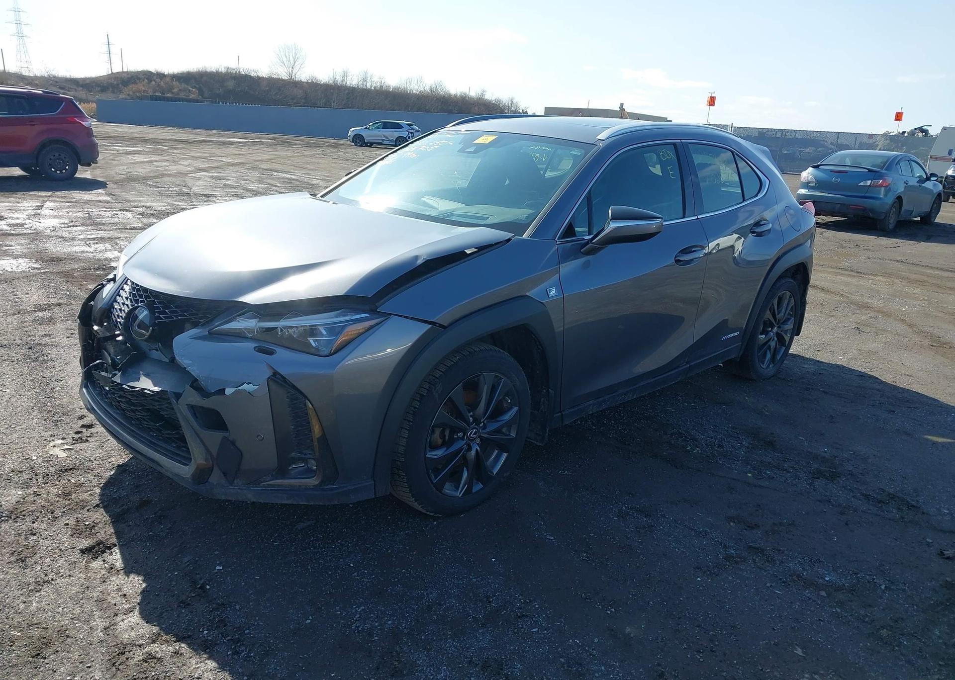 2020 LEXUS UX 250H
