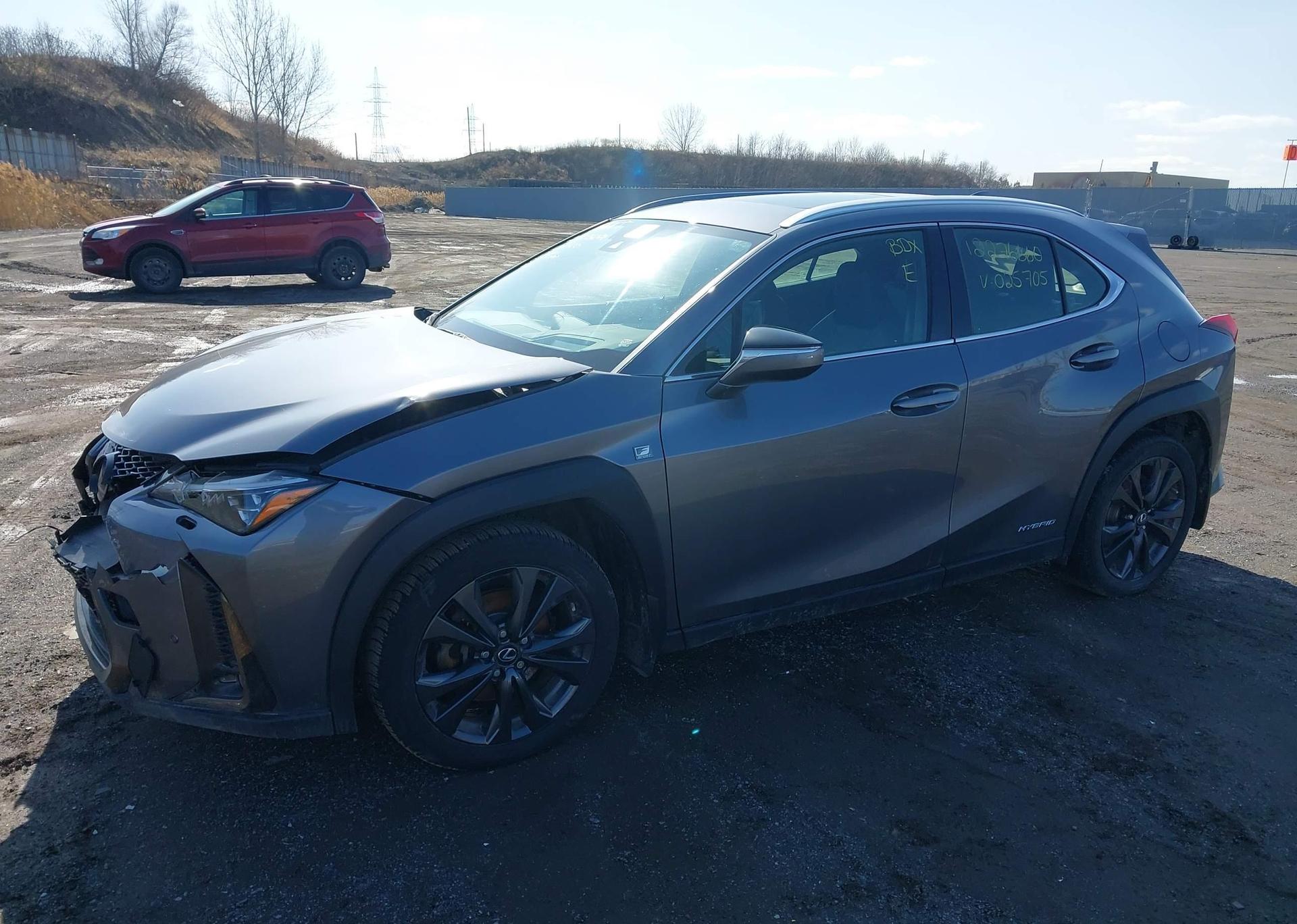2020 LEXUS UX 250H