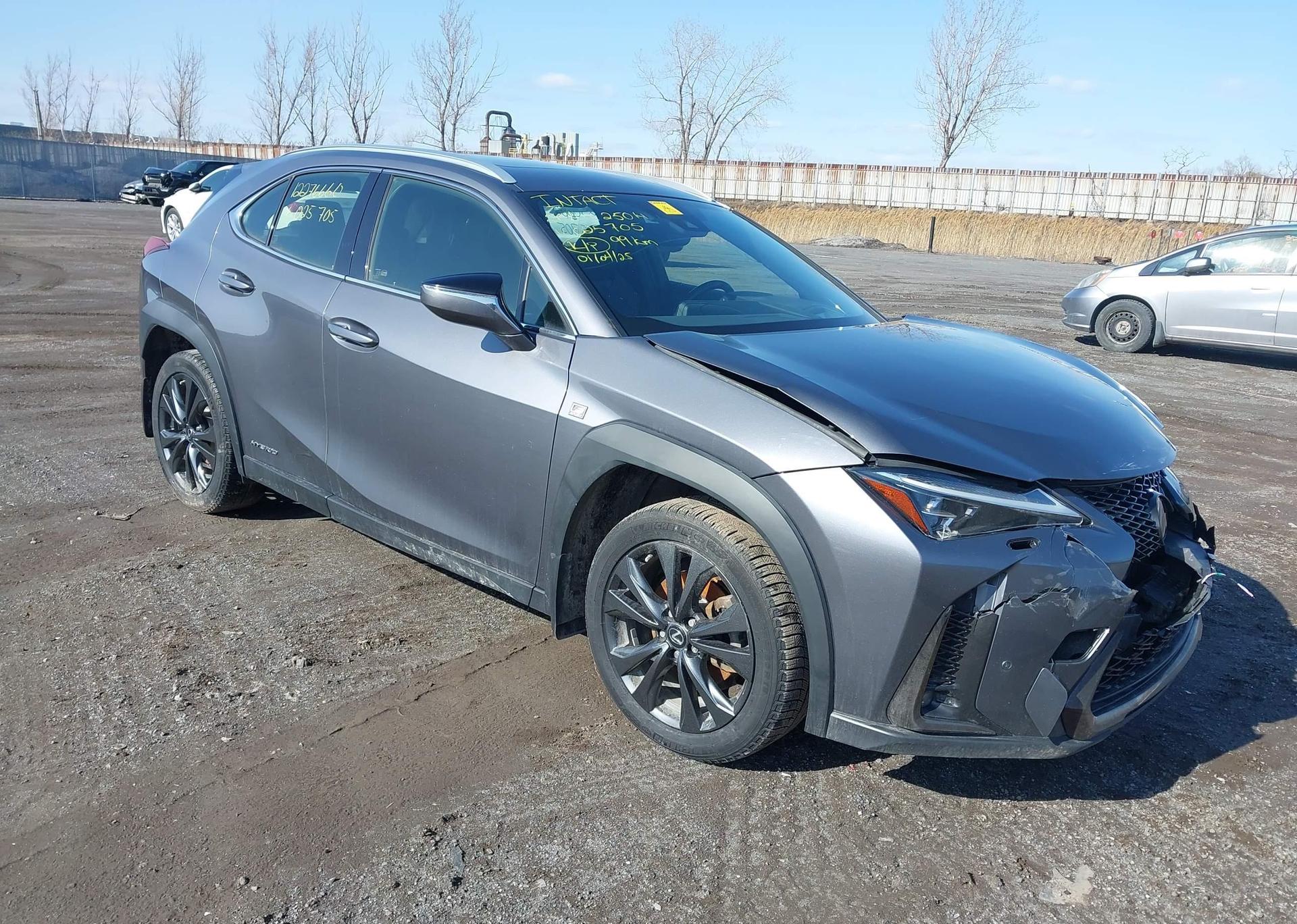 2020 LEXUS UX 250H