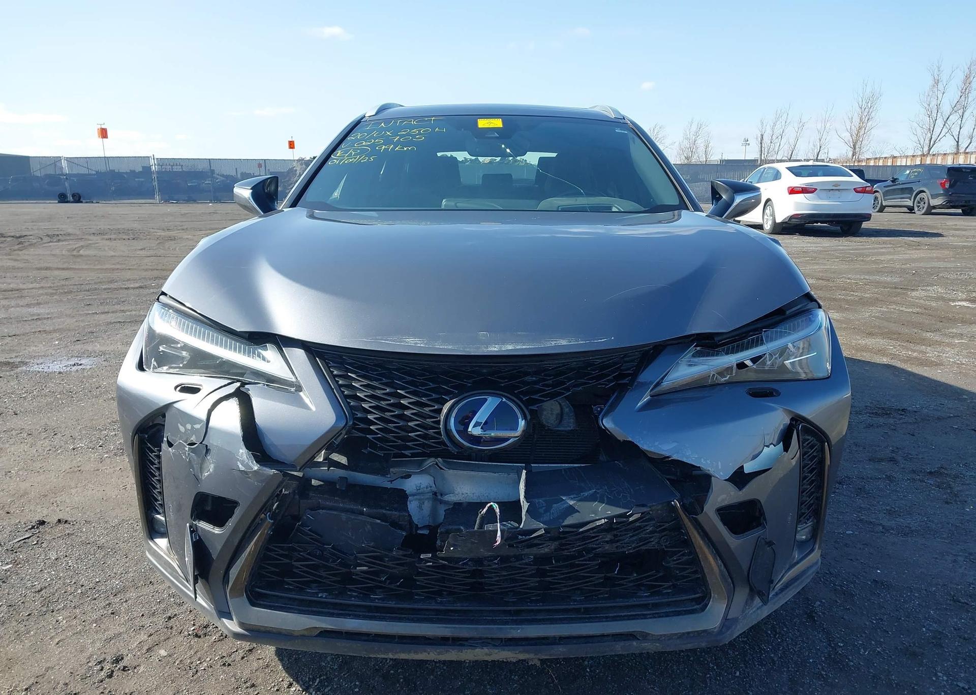 2020 LEXUS UX 250H